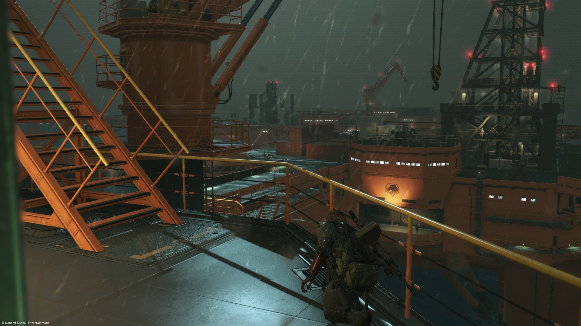 Metal Gear Solid V: The Phantom Pain  - Imagen 45